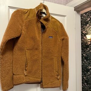 Patagonia Tan Women's Jacket